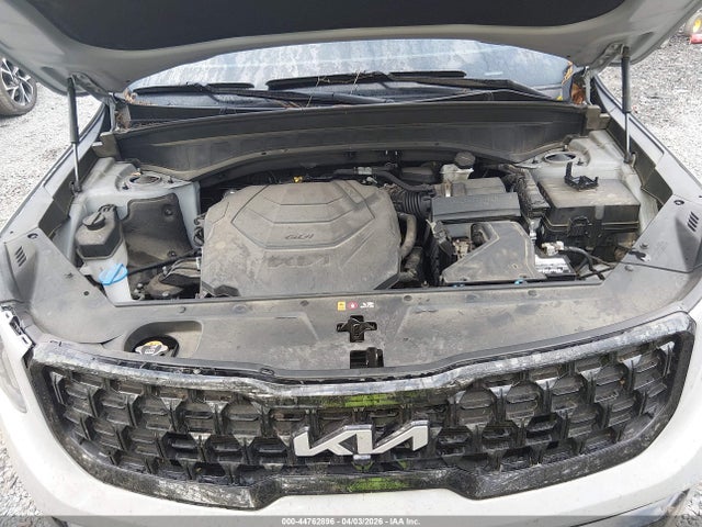 Kia Telluride Sx X-pro