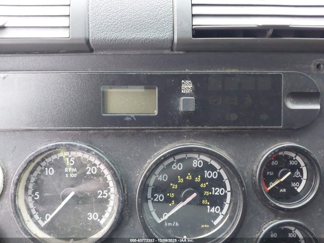 Freightliner Cascadia 125