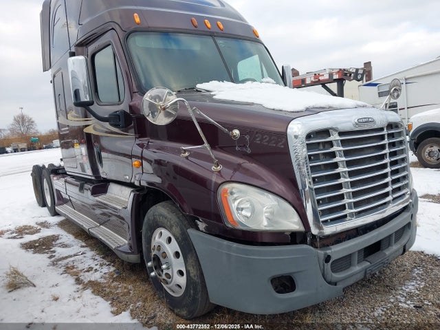 Freightliner Cascadia 125