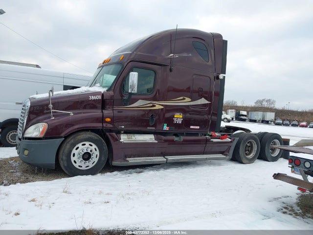 Freightliner Cascadia 125