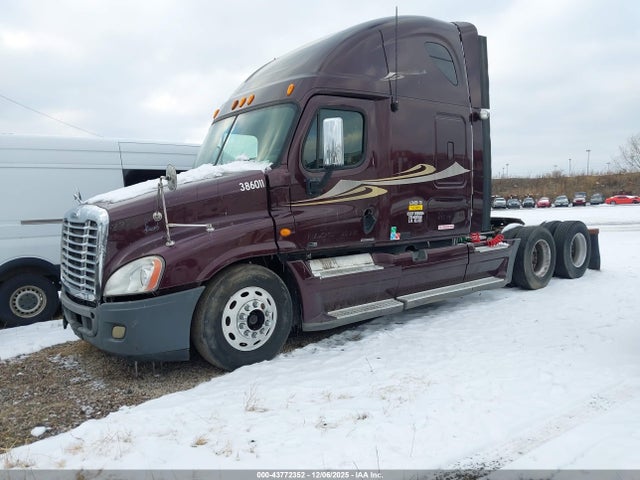 Freightliner Cascadia 125
