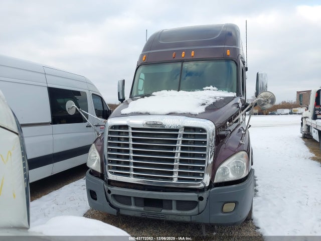 Freightliner Cascadia 125