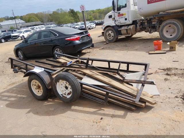 Salvage C S Trailer Other Image