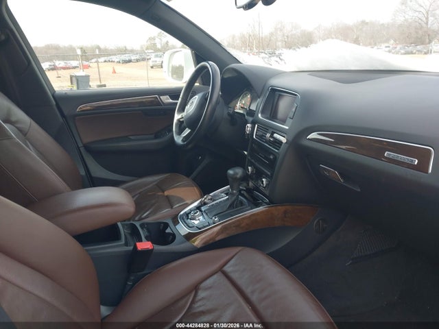 Audi Q5 2.0t Premium