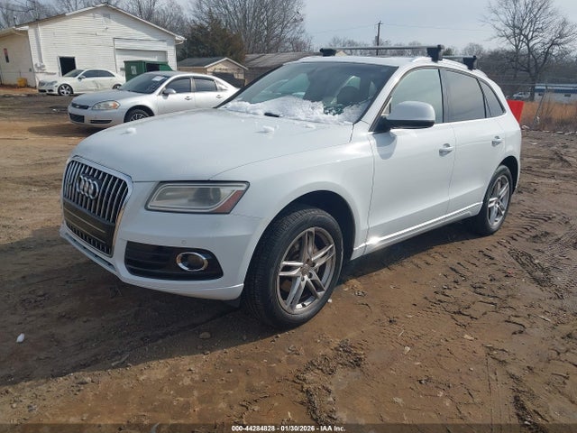 Audi Q5 2.0t Premium