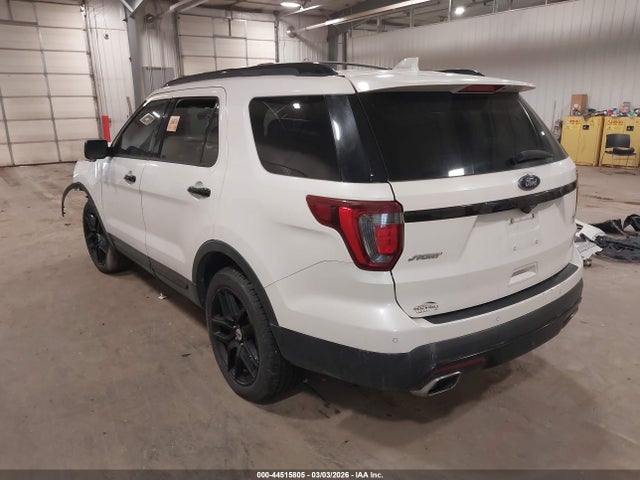 Ford Explorer Sport