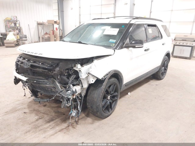 Ford Explorer Sport