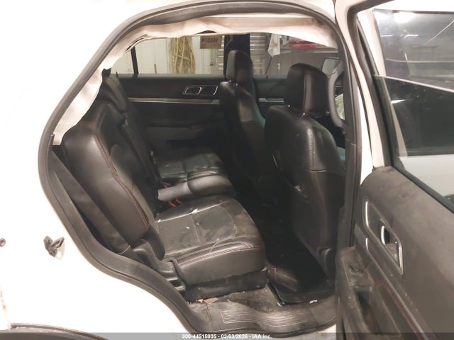 Ford Explorer Sport