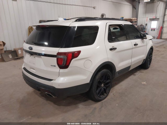 Ford Explorer Sport