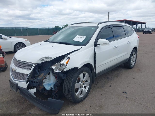 Chevrolet Traverse Ltz