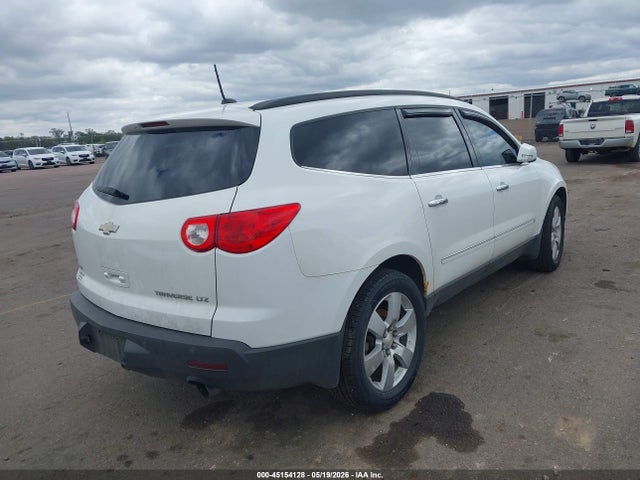 Chevrolet Traverse Ltz