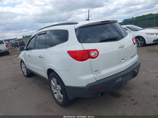 Chevrolet Traverse Ltz