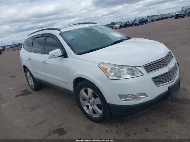 Salvage Chevrolet Traverse Image