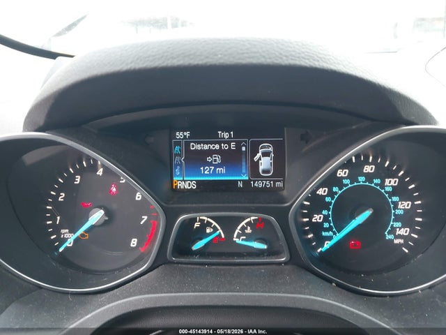 Ford Escape Se