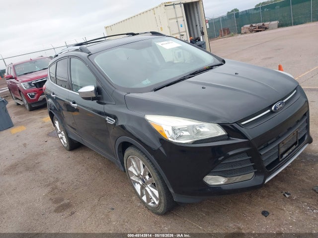 Salvage Ford Escape Image