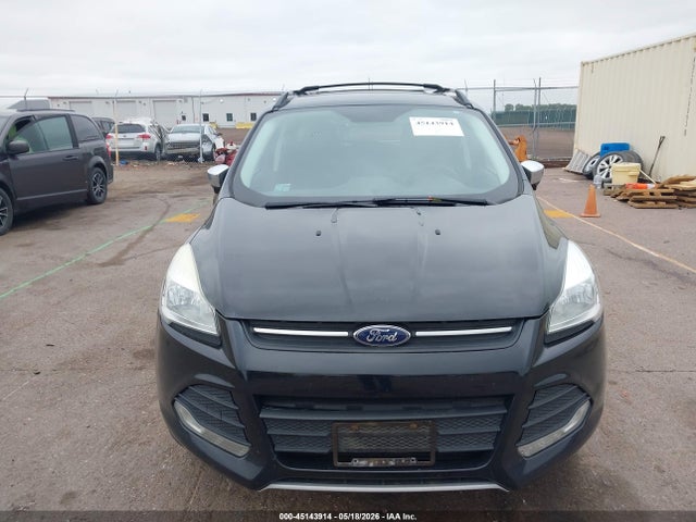 Ford Escape Se