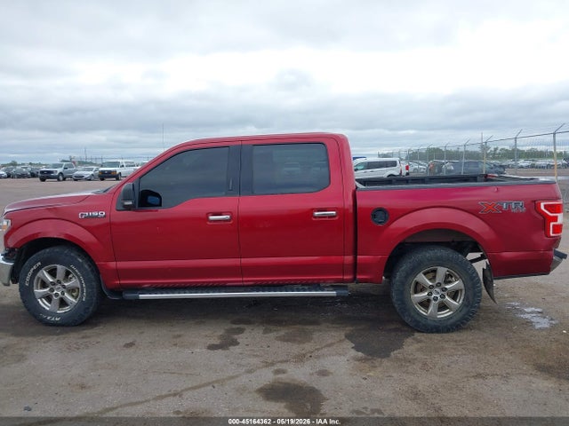 Ford F-150 Xlt