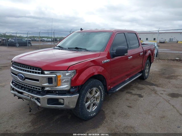 Ford F-150 Xlt
