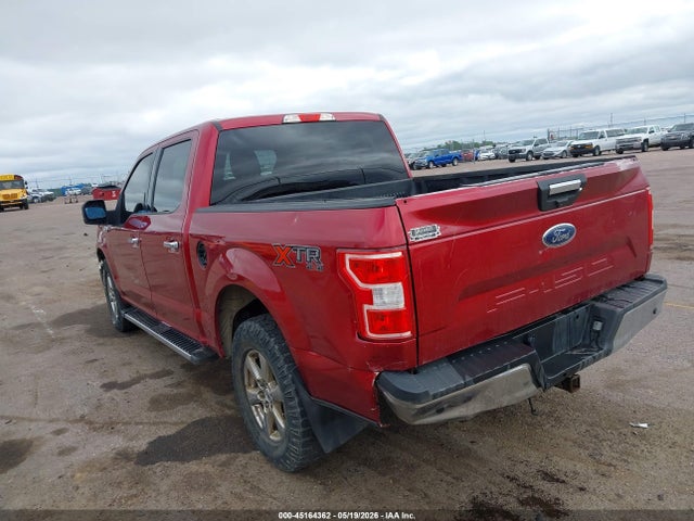 Ford F-150 Xlt