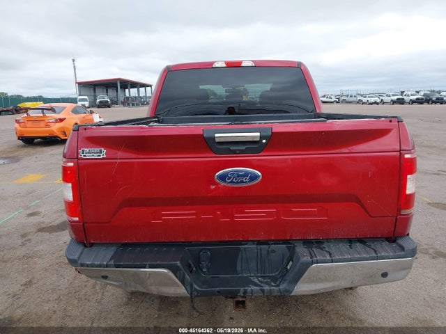 Ford F-150 Xlt