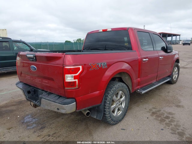 Ford F-150 Xlt