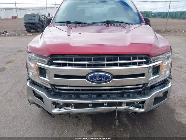 Ford F-150 Xlt