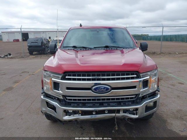 Ford F-150 Xlt