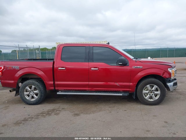 Ford F-150 Xlt