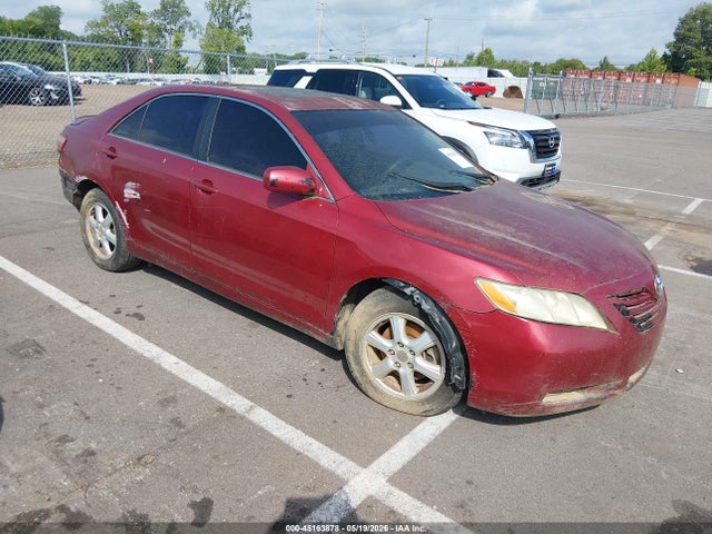 Salvage Toyota Camry Image