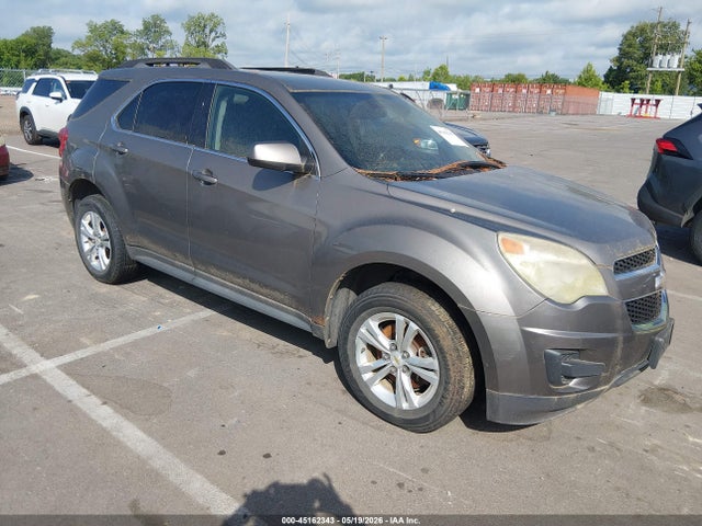 Salvage Chevrolet Equinox Image