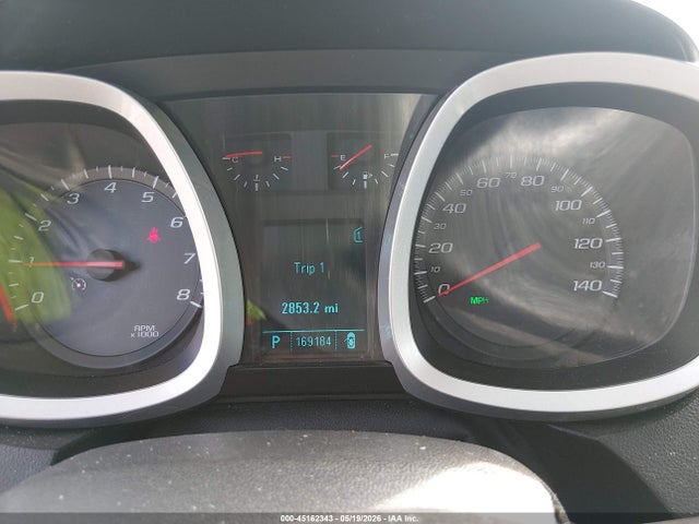 Chevrolet Equinox 1lt