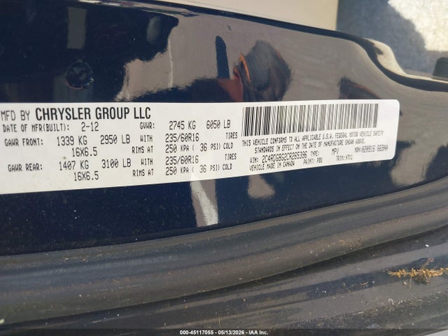 Dodge Grand Caravan