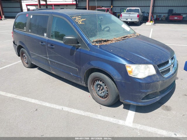 Salvage Dodge Grand Caravan Image