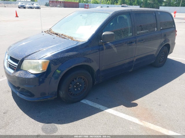 Dodge Grand Caravan