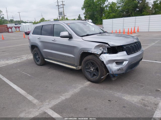 Salvage Jeep Grand Cherokee Image