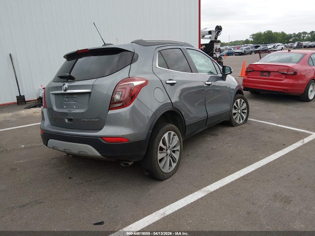 Buick Encore Fwd Preferred