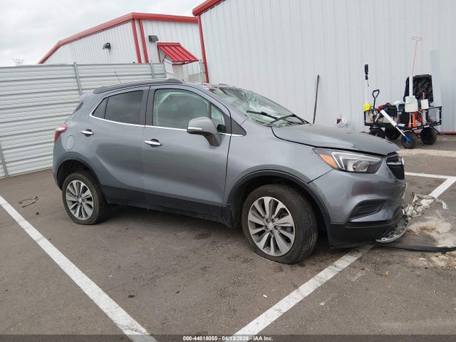 Salvage Buick Encore Image