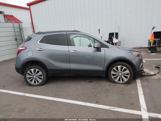 Buick Encore Fwd Preferred
