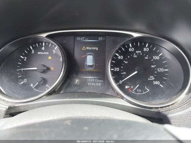 Nissan Rogue S
