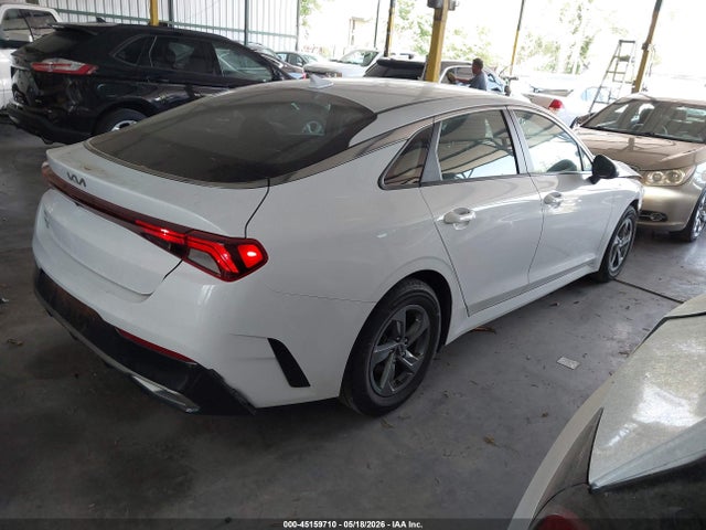 Kia K5 Lxs