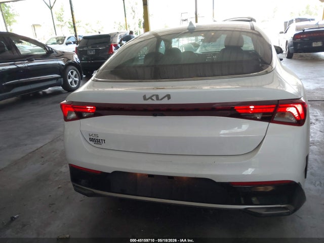 Kia K5 Lxs