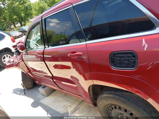 Jeep Grand Cherokee High Altitude