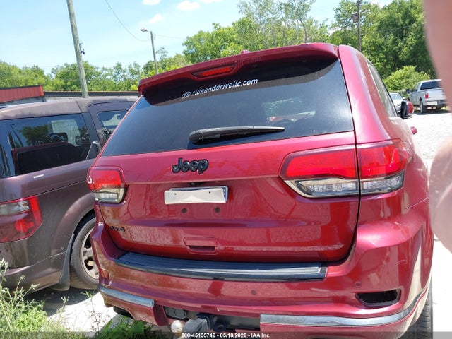 Jeep Grand Cherokee High Altitude