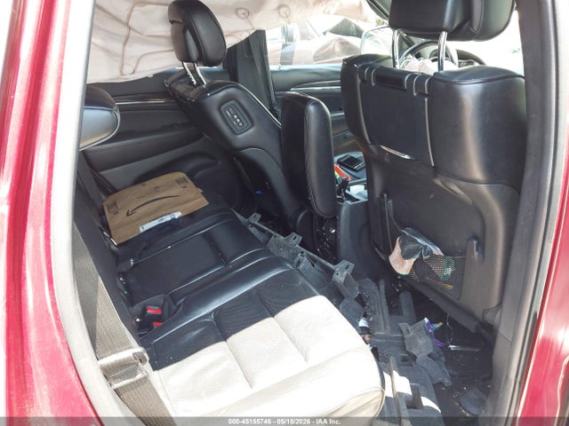 Jeep Grand Cherokee High Altitude