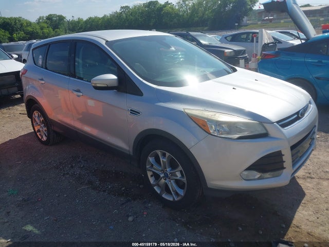 Salvage Ford Escape Image