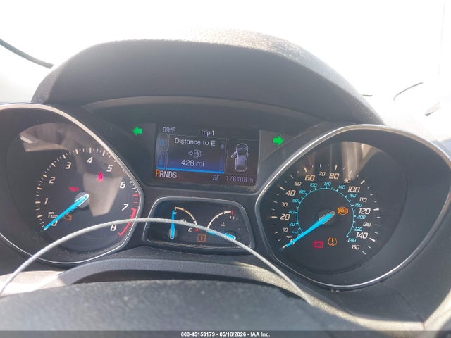 Ford Escape Sel
