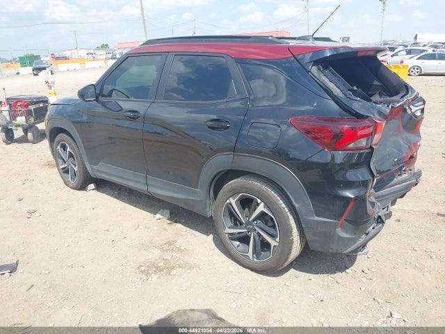 Chevrolet Trailblazer Fwd Rs