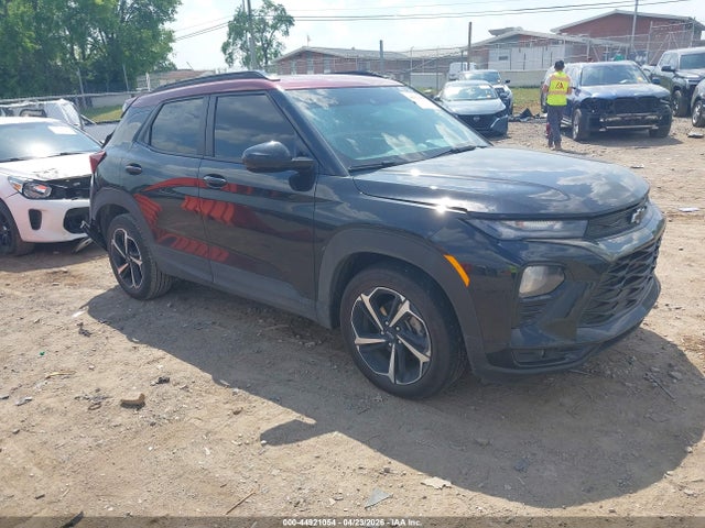 Salvage Chevrolet Trailblazer Image