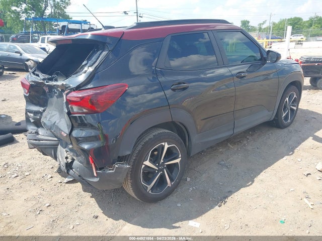 Chevrolet Trailblazer Fwd Rs