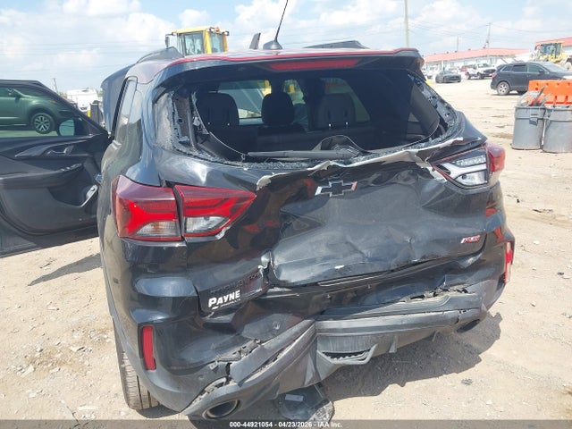 Chevrolet Trailblazer Fwd Rs